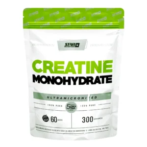 Creatina Micronizada 300 Grs Doy Pack Star Nutrition