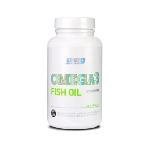 OMEGA 3 FISH OIL - 60 CAPSULAS - STAR NUTRITION