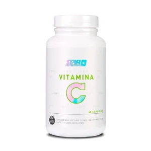 Star Nutrition Vitamina C x 60 Cápsulas